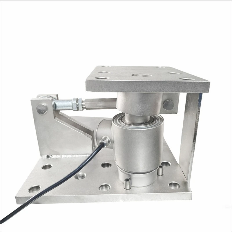HM-14-401 weighing module, suitable for weighing equipment such as truck scales and hopper scales.