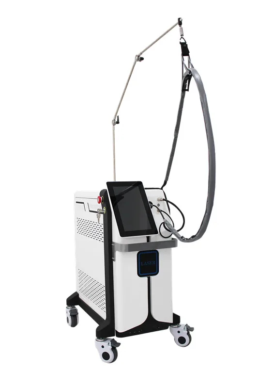 Professional 755nm Alexandrite Laser Machine 1064nm For Painless Hair Removal - Clinic & Spa Use