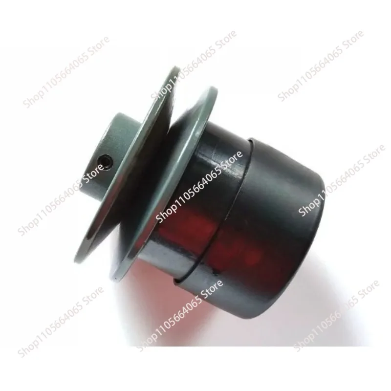 P-88 Type 98 Vertical Packaging Machine Elastic Return Wheel, Main Motor Variable Speed, Reducer Belt Wheel