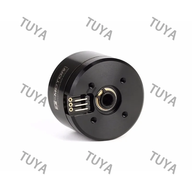 GB36-2 KV30 High Quality Hollow Shaft Brushless Gimbal Motor  3-6S for Camera Movement & Smooth Aerial Photography