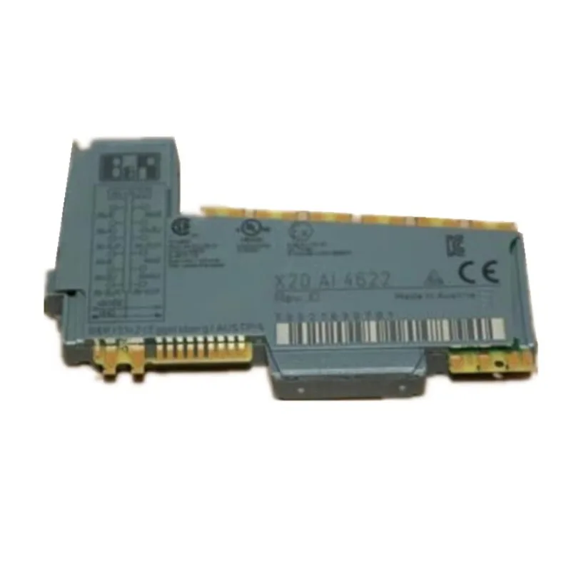 B&R X20 Systeem X20AI4622 Analoge Ingang PLC Programmeercontroller Elektronische Besturingsmodules