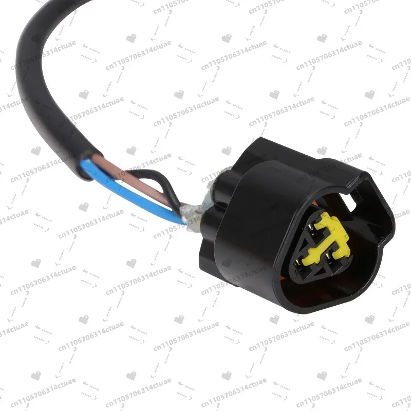 Manija del acelerador Manija de dirección del acelerador de motocicleta eléctrica