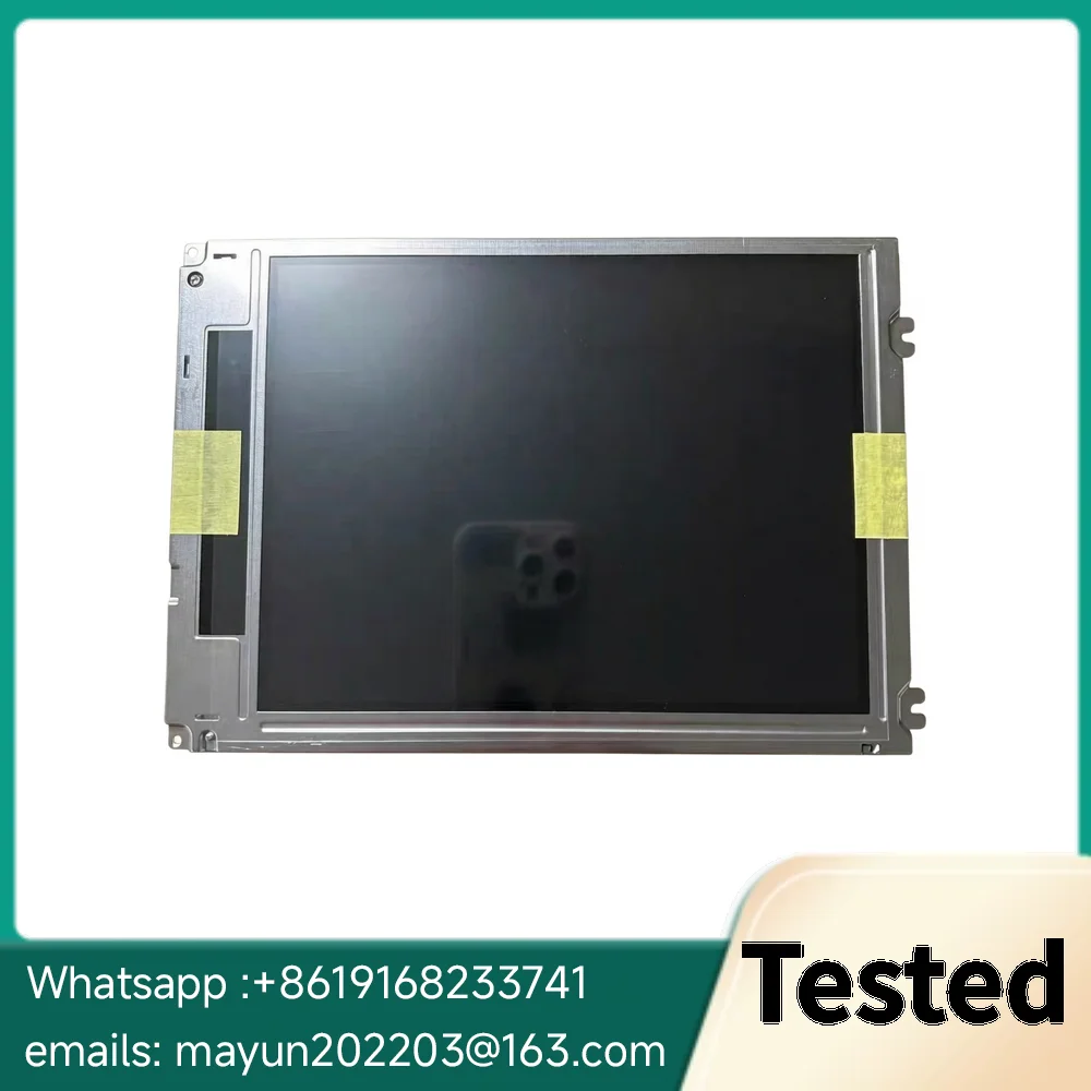 

Original TestedLQ084V1DG21 8.4”Inch Industrial Display LCD Panel 640x480