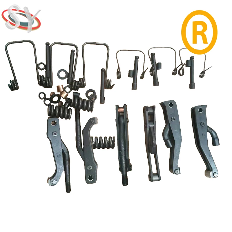 Hot Selling Tractor Parts Lever Kits for Tractor Use YZ91038 Clutch 12