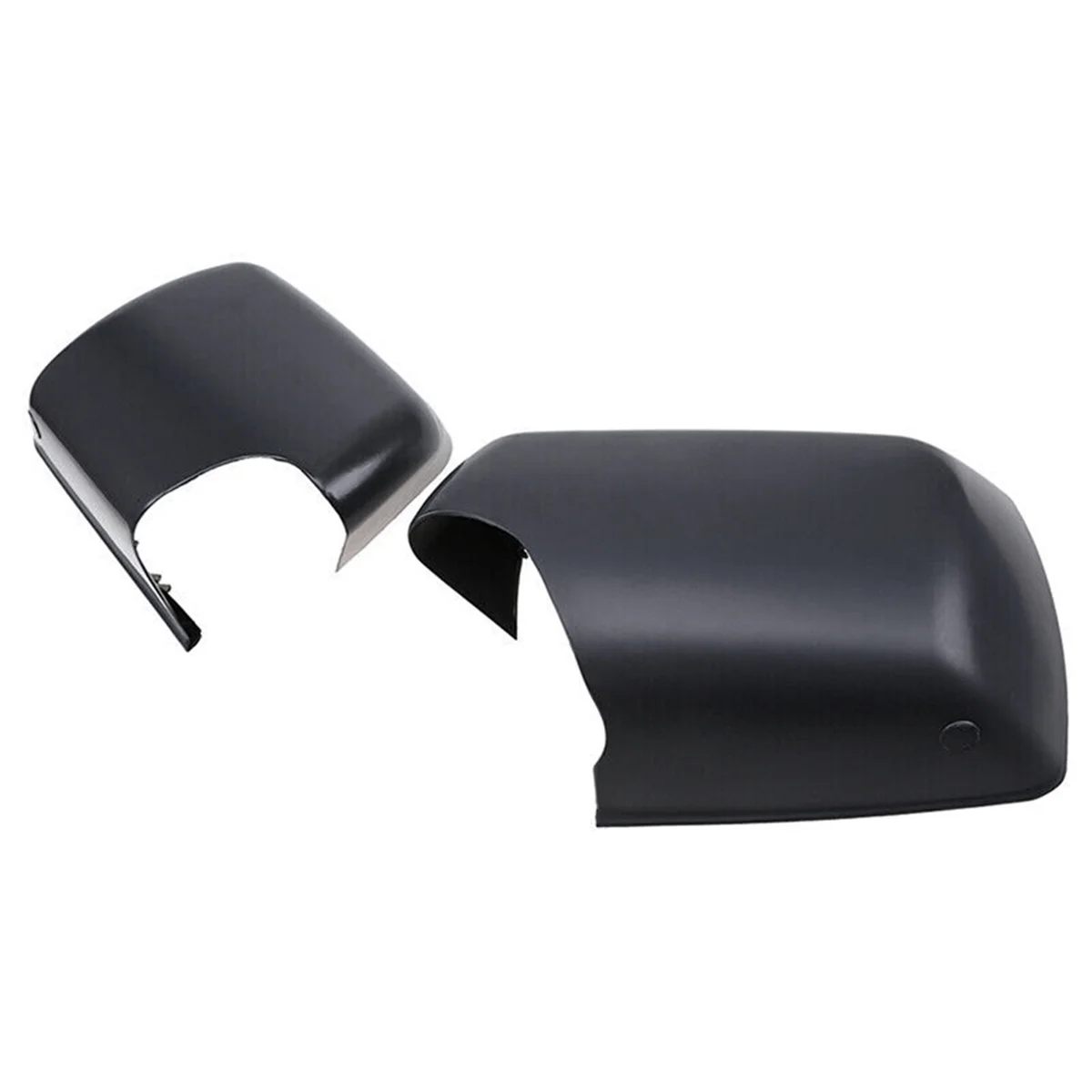 

2Pcs Door Wing Mirror Cover Trim Left & Right for BMW X5 E53 3.0D/3.0I/4.4I/4.6Is/4.8Is 2000-2006 Accessories Car Parts