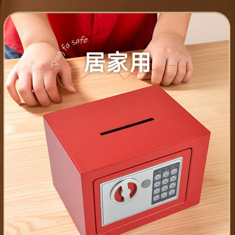 

Новинка 2024 года. Дети могут только вход и выход. Мужские и женские копилки. Маленькие сейфы. Банки для копилок. Бытовые сейфы.