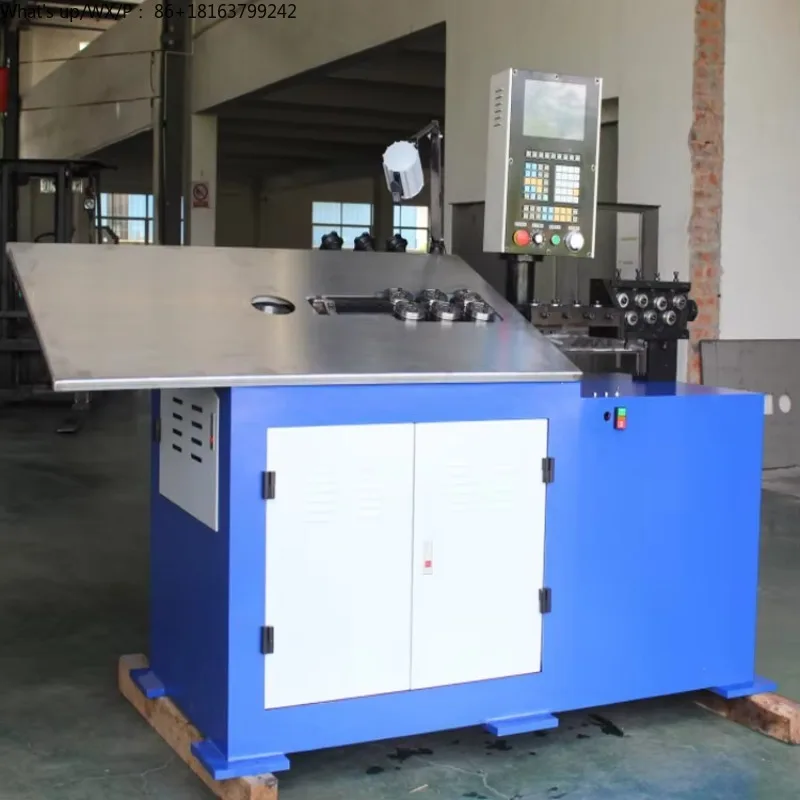 CNC 2D Small Wire Bending Machine Price 2D