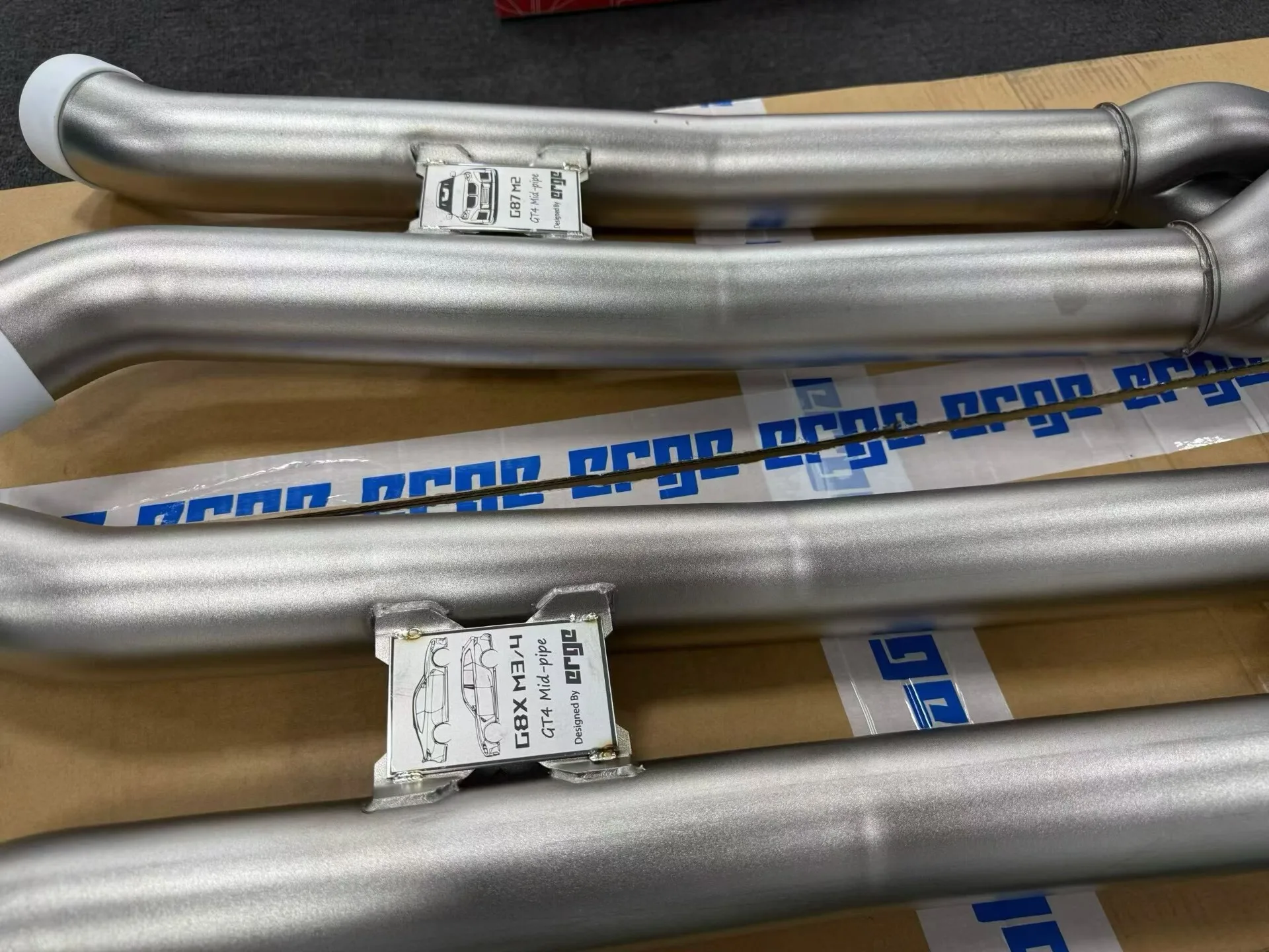 apply to New G80 M3 G82 M4 G87 M2 erge 3D Mid section