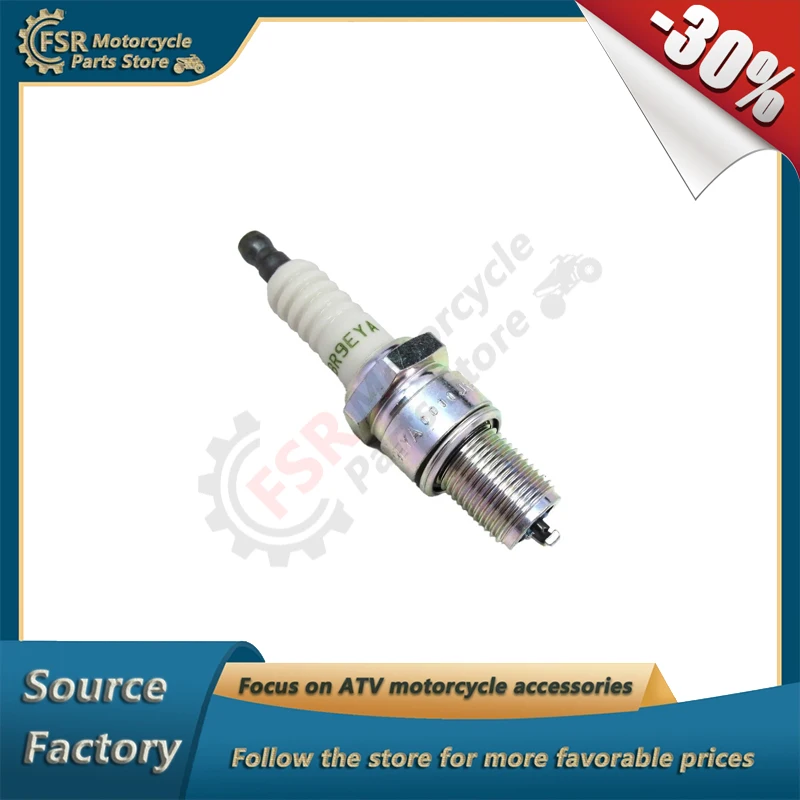 

NGK Spark Plug BR9EYA Fits ARCTIC CAT Snowmobile ZL 440 500 600 ZR TS TS-L 640 770 1000 1100R JAG PANTERA EXT DAYTONA 0217-709