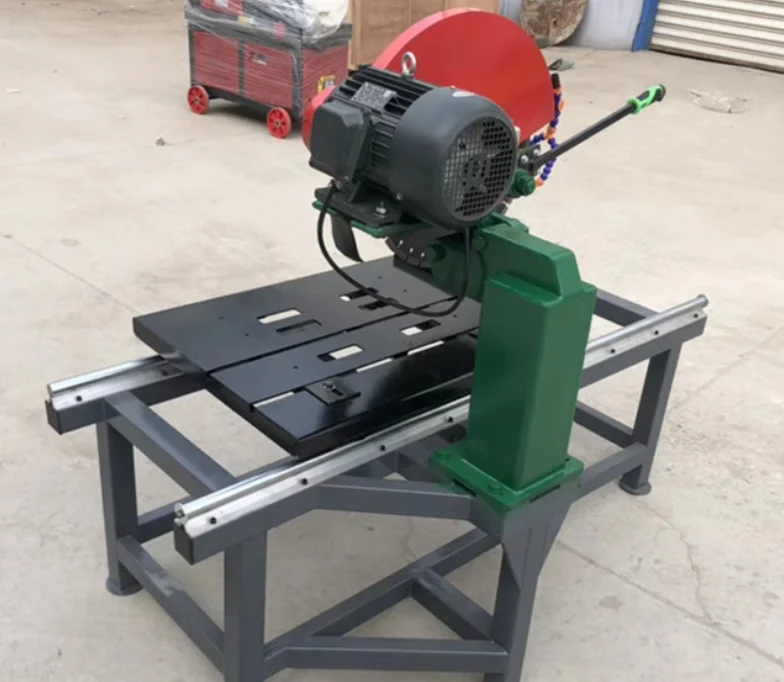 

Manufacturers Sell Multifunctional Stone Cutting Machine Electric Stone Cutting Equipment for Cutting Rocks