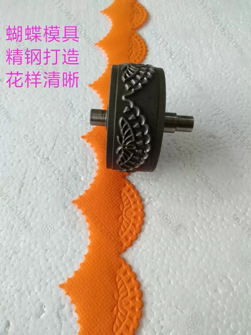 Lace Machine Mold, Curtain Tablecloth Embossing Machine Welding Head, Woven Bag Machine Accessories