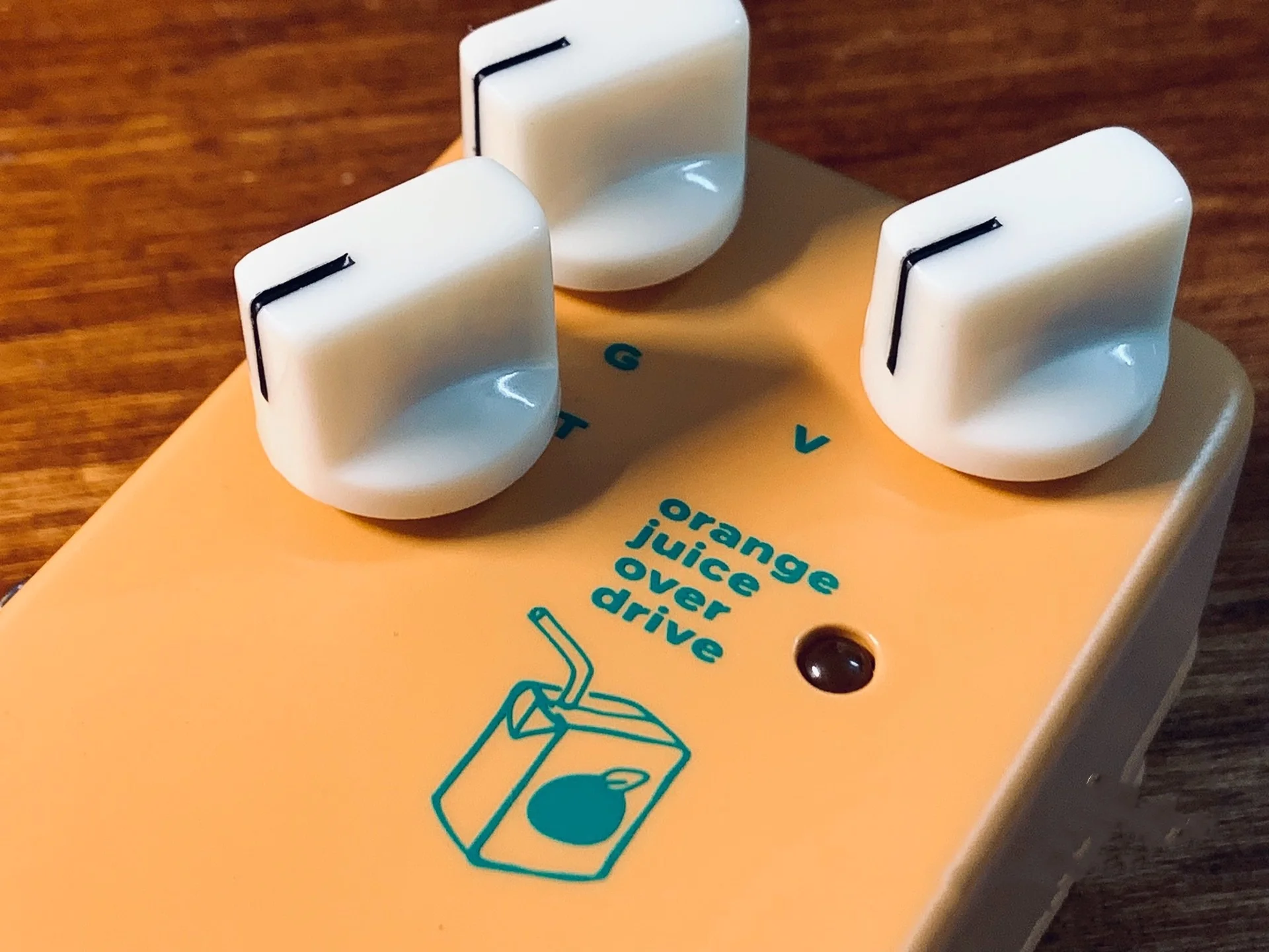 

LILT Guitar Effect Tool Timmy Overdrive Mod