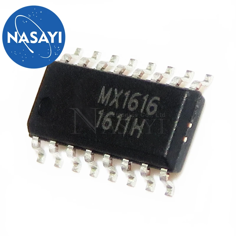 5pcs/lot MX1616 1616 SOP-16 In Stock