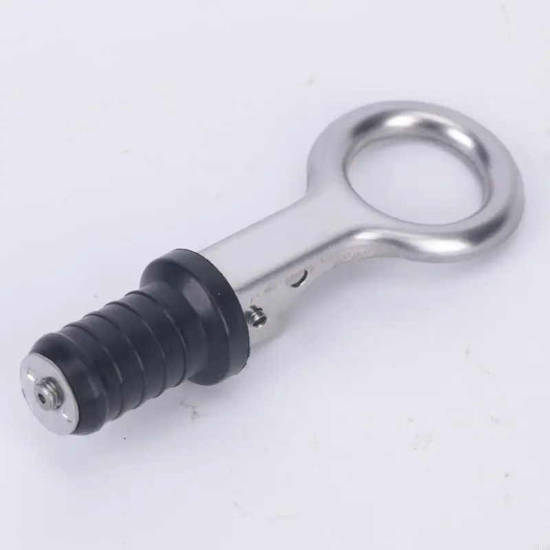Rubber Drain Opening Seal 7/8 Inch for Boat Maintenance Use R6FB