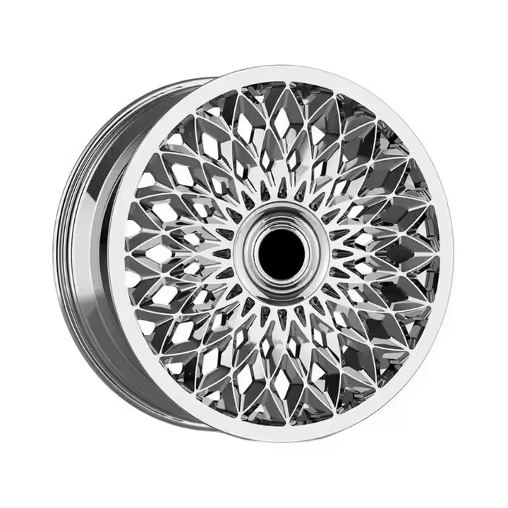 

Custom Size Forged Wheels Aluminum Alloy Wheel Rims for Cars