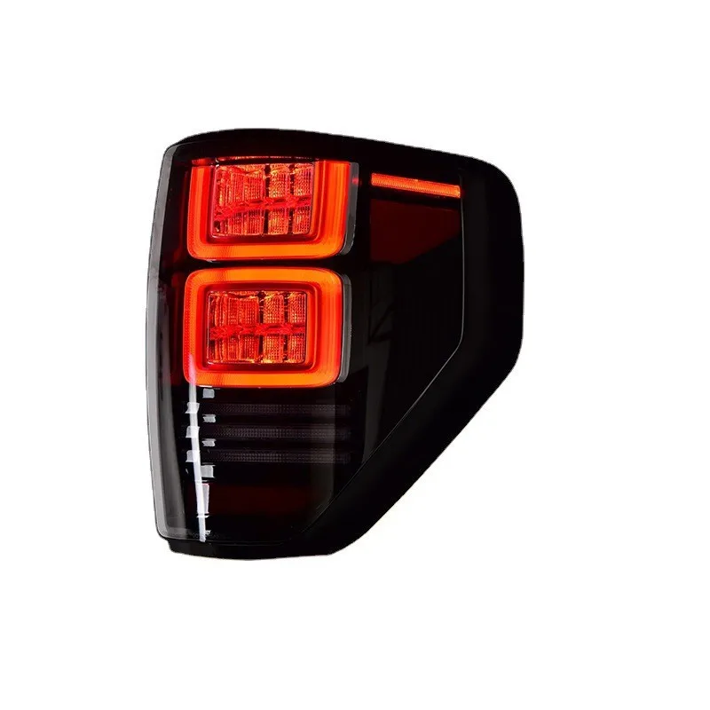 Car LED Taillight Tail Light For Ford F-150 F150 raptor 2009 2010 2011 2012 2013 2014 Rear Brake Reverse Turn Signal