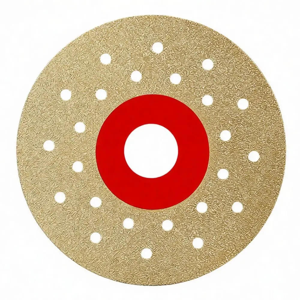 Ultra Thin Cutting Disc For Ceramic Tiles Sintered Stone Marble Grinding Wheel Edge Polishing Saw Blade Power Tool Parts