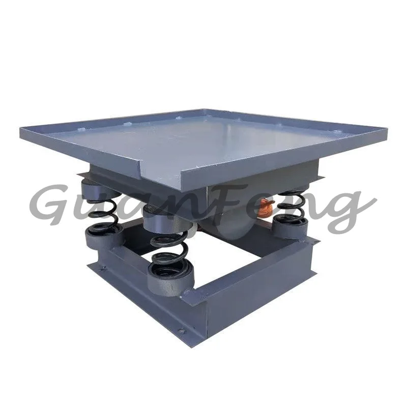 50X50CM concrete vibration table concrete vibration plate
