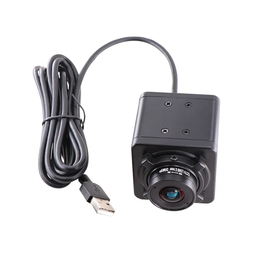 Hot Sale 120FPS CS2.1mm Wide Angle Golf Swing Capture Analysis Global Shutter Color UVC Plug Play Driverless USB Camera Use For
