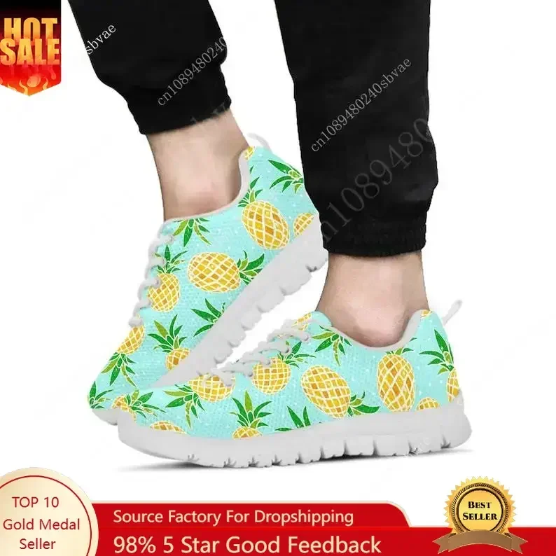 

Pineapple Shoes Lightweight Mens Womens Teenager Sneakers Sports Shoes Tennis Casual Custom Made Sneakers