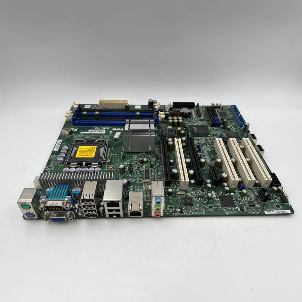 C2SBI-RSYS-JD2 For Supermicro Motherboard JD35Q ATX C2SBI775 Needle Equipment Motherboard C2SBI-RSYS-JD1