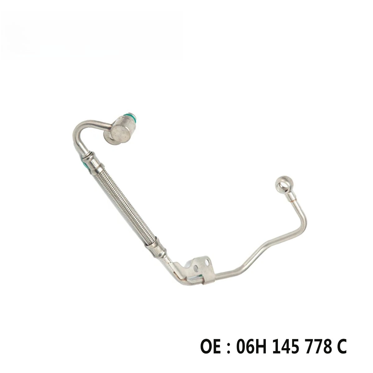 Factory OutletAutomotive Applicable Spare Parts Cooling Water Pipe 06H145778C