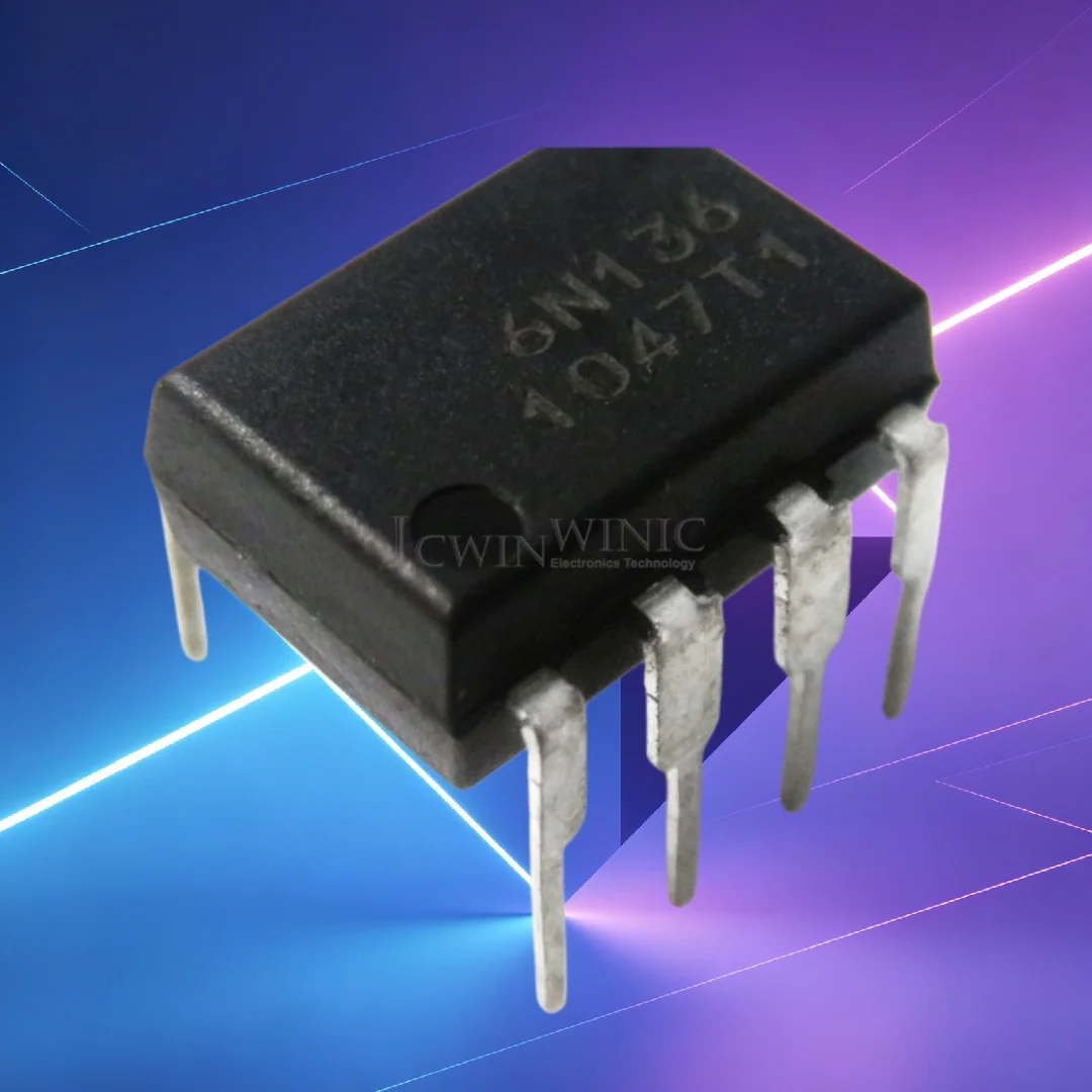 OPA637 OPA637AP EL6N136 6N136 SDC603 603 MCP6S21 MCP6S21-I/P DIP-8