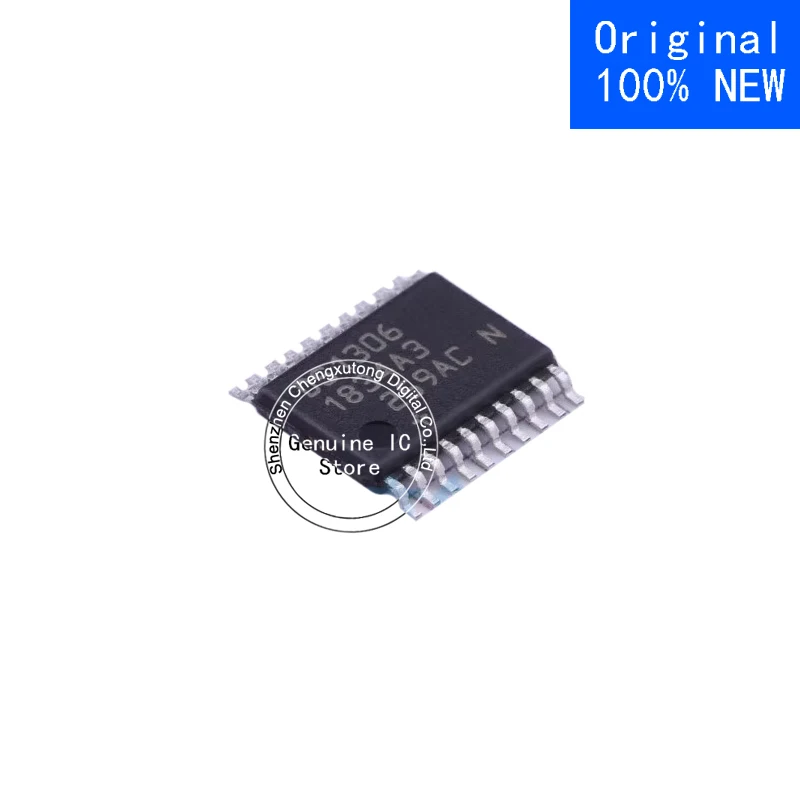 

DS1306EN+T&R DS1306EN T&R TSSOP New Original Genuine Ic