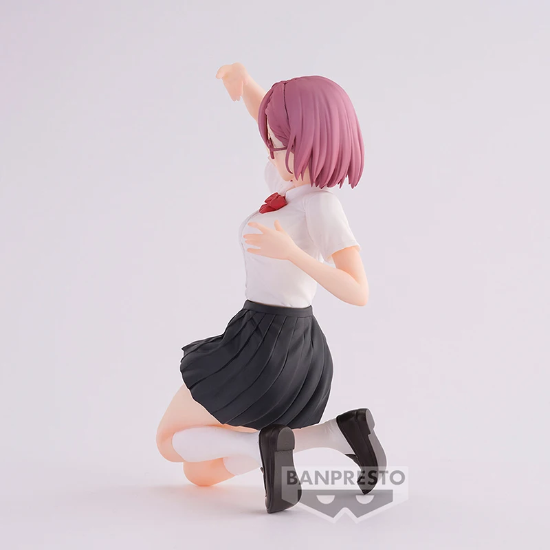 Original BANDAI Banpresto 2.5 มิติ Seduction PVC อะนิเมะ Action Figures ของเล่น