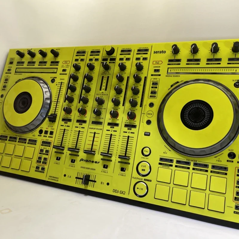 Pioneer DDJ SX2 Film Controller DDJ-SX Protective Film Sticker Laser Colorful.Not Iron Panel