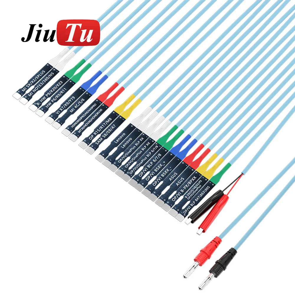 IBoot C Cable de alimentación Digital para teléfonos móviles Android, arranque de alto voltaje de 8V, adecuado para varios modelos de teléfonos Android