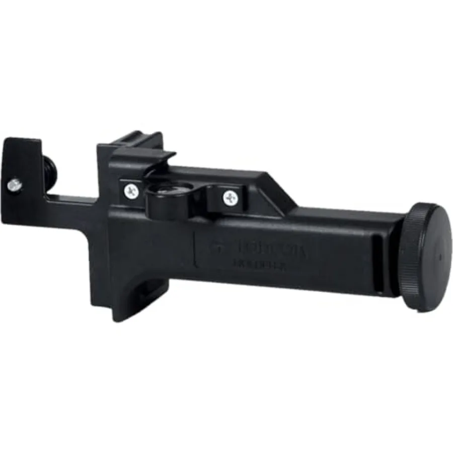 

Держатель датчика 6 для лазерного уровня LS-80A/B/G/L, черный пластик, высокоточное выравнивание, прочная конструкция