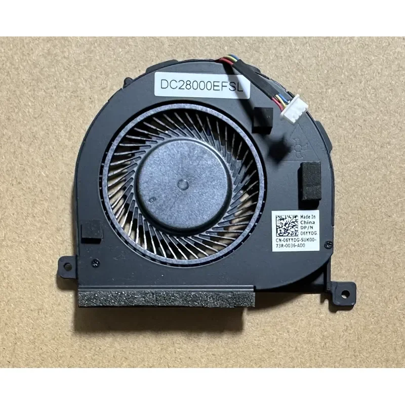 Fan for Dell Latitude 14 E5450 06YYDG 45 for Notebook Cooling