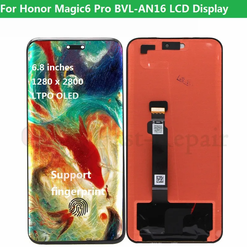 ההחלפה של מסך LCD ל- Honor Magic 6 Pro – תשובות מדויקות, ניסיון אמיתי וטיפים מקצועיים