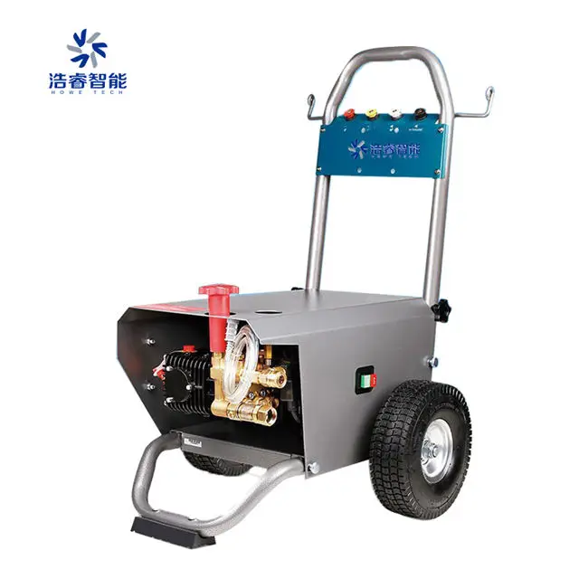 Portable High Power Electric Jet Washer Electric Water Cleaning Machine for Car and Floor Used Condition Cleaner