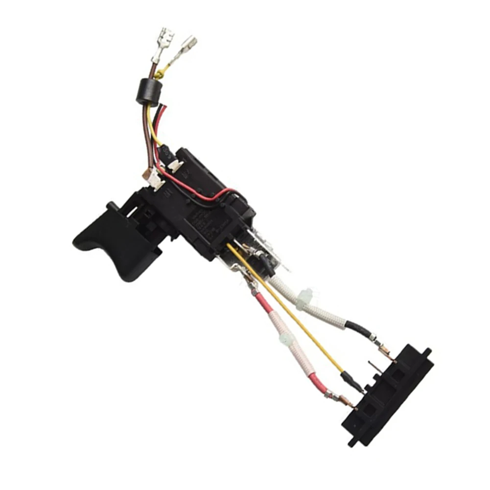 1 шт., триггерный переключатель для DCF883 DCF885 DCF880, запасные аксессуары для электроинструментов, новый триггерный переключатель, детали инструментов