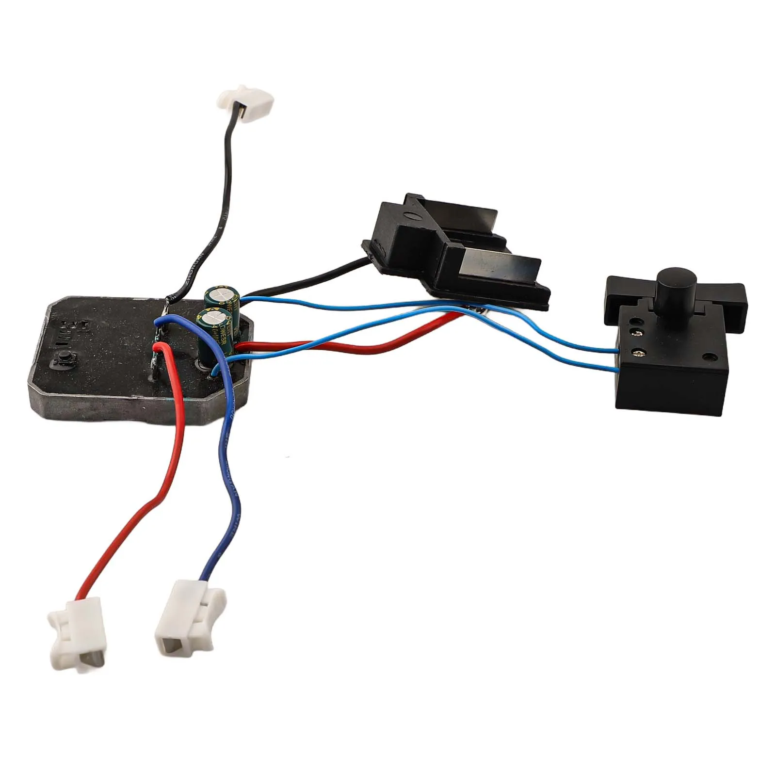 

Electronic Control System Control Board For Angle Grinder Overload Protection Design Stepless Speed Change Accurate Operation