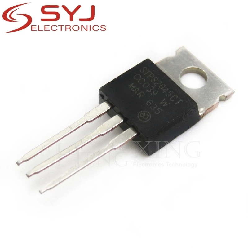 5PCS TIP121 121 STPS2045CT PS2045CT L7824CV L7824 L7915CV L7915 LM338T LM338 E13005-2 E13005 TO-220