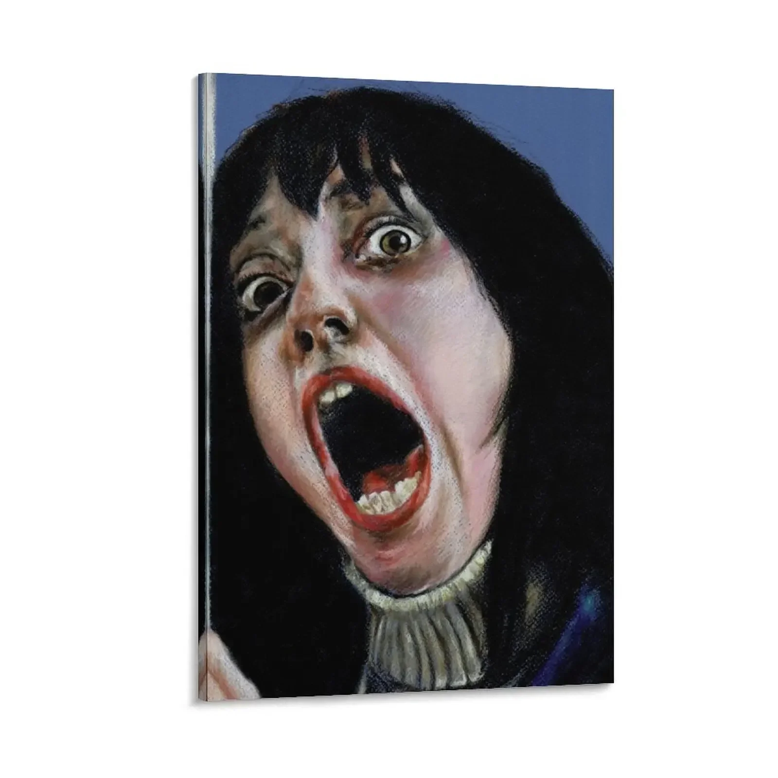 

Light of My Life - The Shining- Wendy Torrance Canvas Painting poster room decorations for men posters for wall