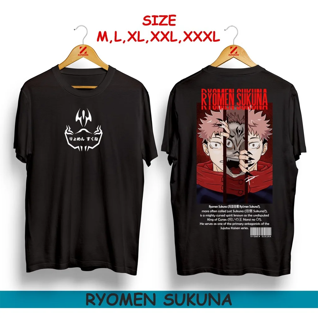 PREMIUM RYOMEN SUKUNAJUJUTSU KAISEN DISTRO ANIME