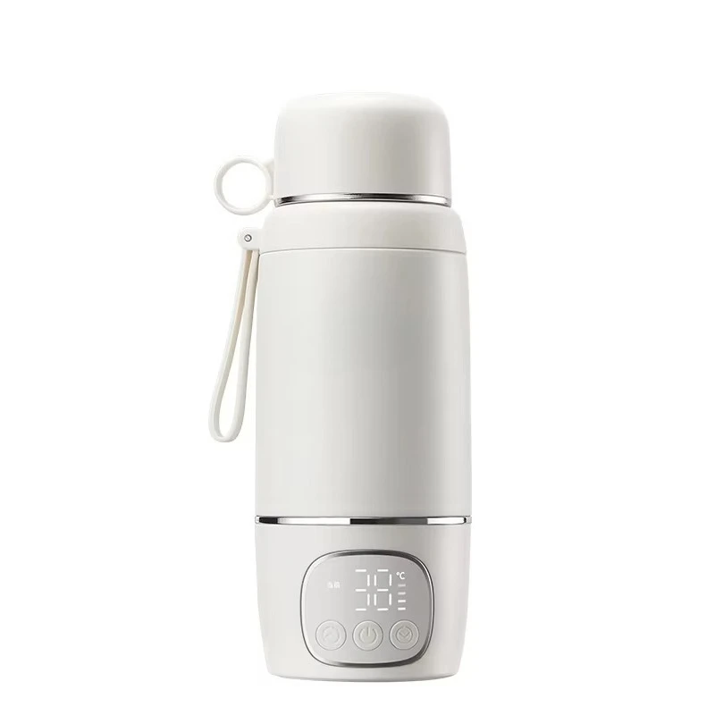 Portable wireless thermostatic kettle high-quality dedicated bottle warmer, including household baby food processor