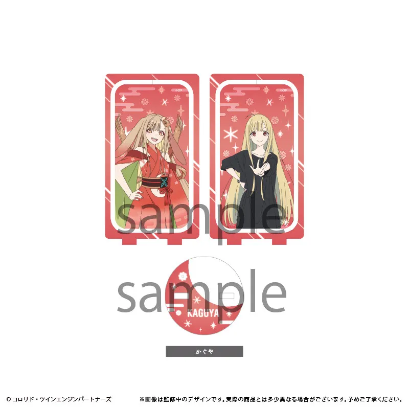 Вращающаяся акриловая подставк – обзор и цена Anime Merchandise Sales
