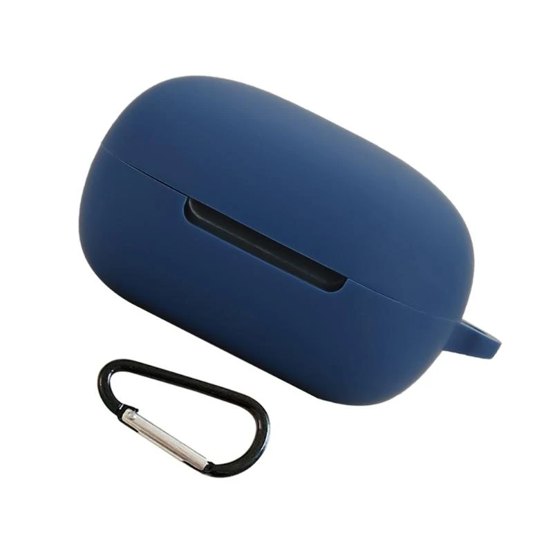 Heaphone Silicone Housing Case Dustproof Water Resistant Guarding Against Soft Cover Damage Prevention for ATH-CKS50TW2