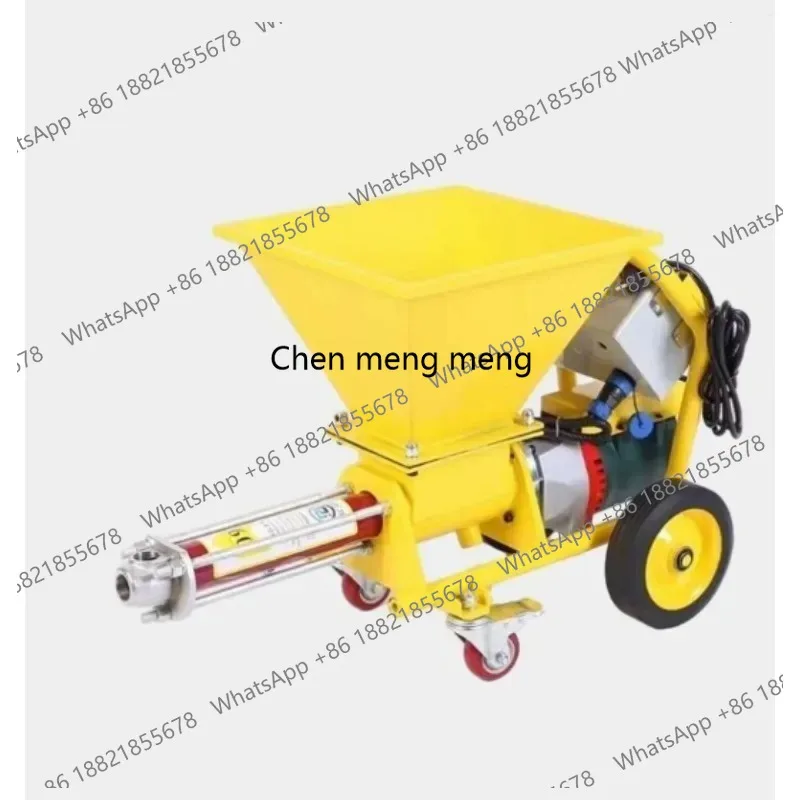 

Распылитель краски из настоящего камня, универсальная машина, толстое огнезащитное покрытие, стальная конструкция, тонкая шпатлевка для наружных стен, специальная