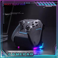 Machenike G5 Pro Gamepad Wireless Gaming Controller Elite Hall Trigger Joystick Mecha Tactile Buttons Switch Pc Android Ios