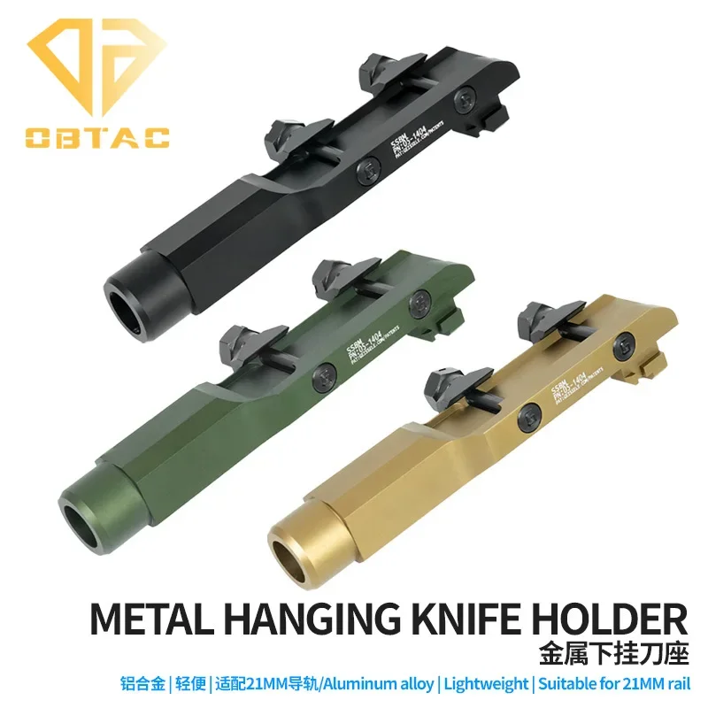 Taktik Metal GEISS Süper Stabby Süngü Dağı M9 Oyuncak Modeli Süngü Kolu Tutucu av silahı Aksesuarları 20mm Ray