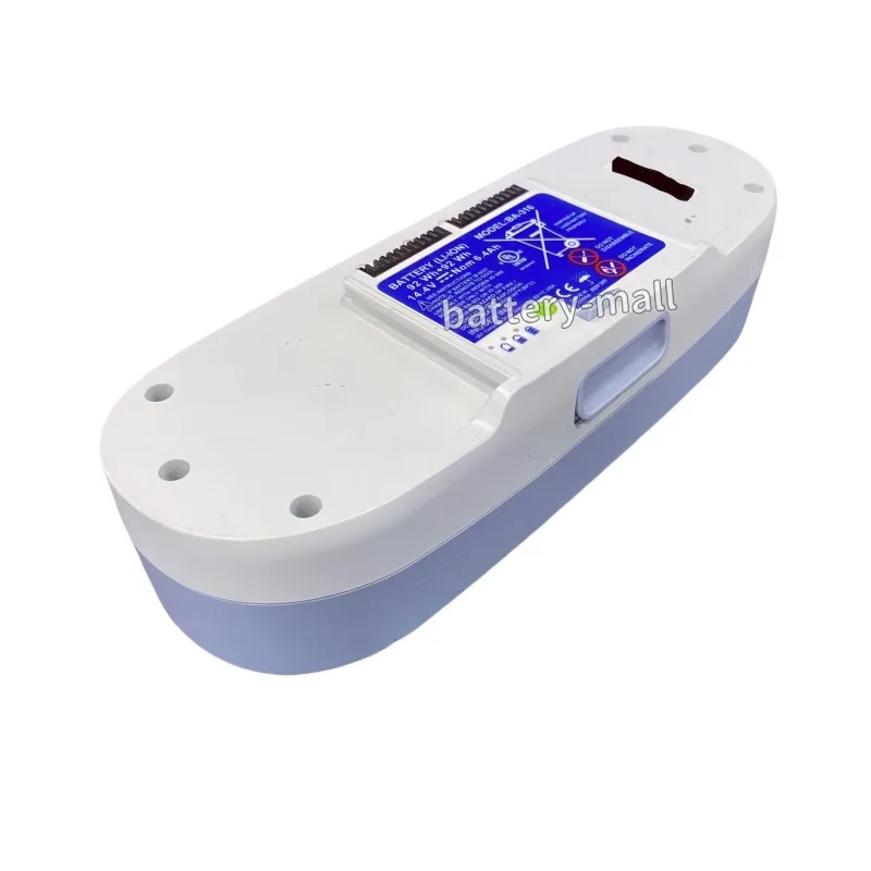 

New 16-cell BA-316 extended dual battery for G3 machines