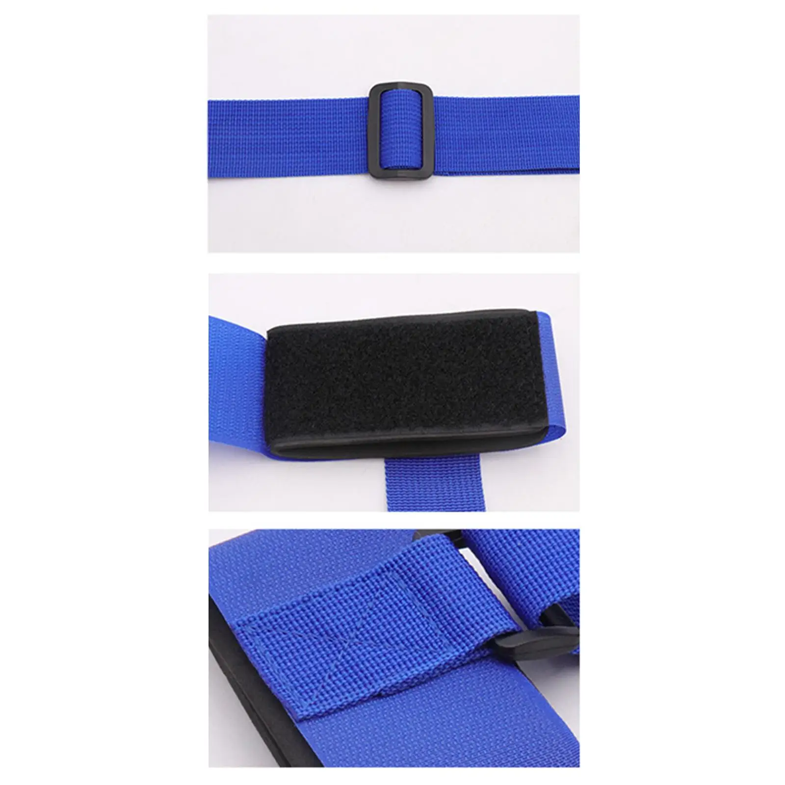 Ski Strap, Shoulder Carrier Multifunctional EVA Nylon Braid for Ski Board