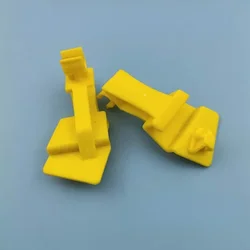 For Ford 2009-14 Ecosport 2011 Fiesta Hood Support Rod Clip Hood Retaining Bracket Clip