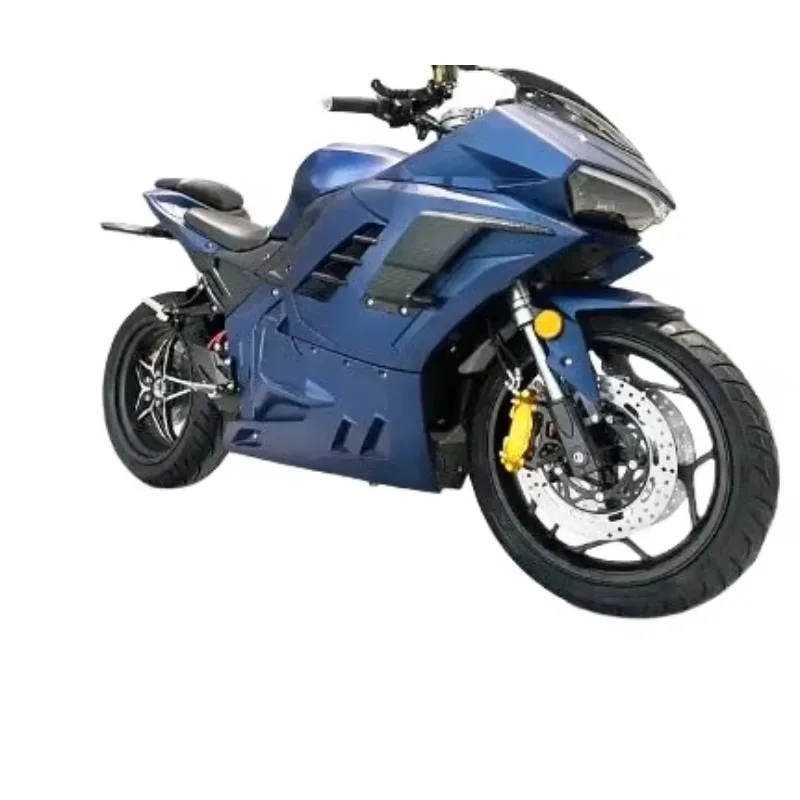 

Zuimi High-end Customized High-power 7000W Racing Electric Motorcycle With A Speed Of 160KM/h